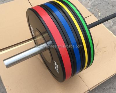 China Europe whole rubber hot sale crossfit competition bumper plate 5kg 10kg 15kg 20kg 25kg for sale