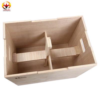 China Wholesale Sports Center Manufacture Crossfit Training Soft Plyometric Boxes Pop Up Plyo Boxes Set for sale