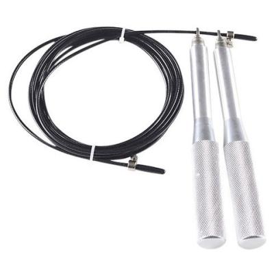 China 2018Wholesale Fitness Exercise Supporting Crossfit Speed ​​Jumping Steel Jump Rope For Fitness for sale