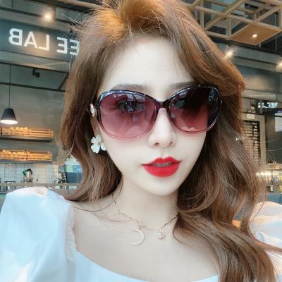 China China-made frame sunglasses eye protection decoration small fashion professional sunglasses for sale