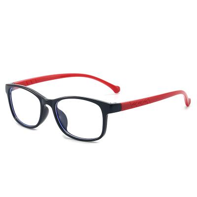 China Reading light weight anti-blue foldable glasses hot sale best quality for sale