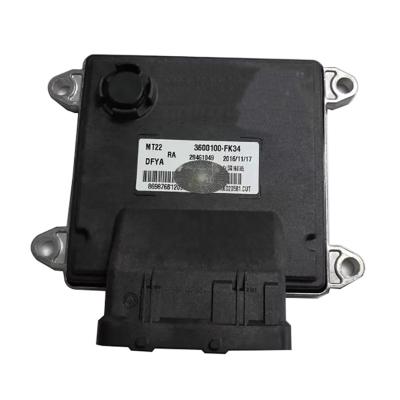 China New High Quality Material Factory Car Engine Parts Engine Control Unit Computer Electronic Panel ECU For DFSK Dongfeng 28461049 for sale