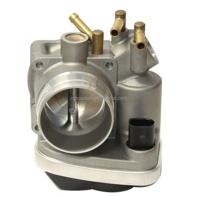 China New High Quality Car Material Wholesale Parts Factory Engine Throttle Valve Body For VW/AUDI 06A133062AT for sale