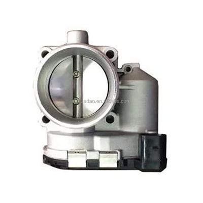 China Factory New High Quality Material Wholesale New Car Replacement Parts Engine Throttle Valve Body For VW Polo 0280750602 04E133062C for sale