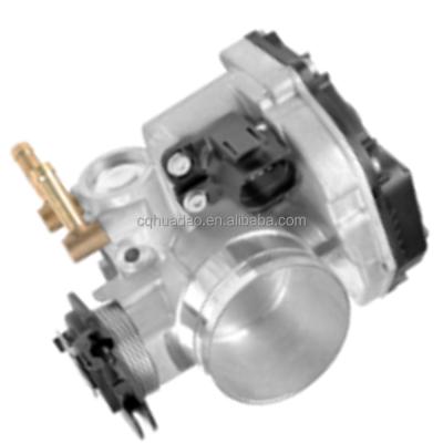 China Parts Material Wholesale High Quality Replacement Motor Car Electric Valve Throttle Body For VW 1HS133064 6KS133064 408237111010 for sale