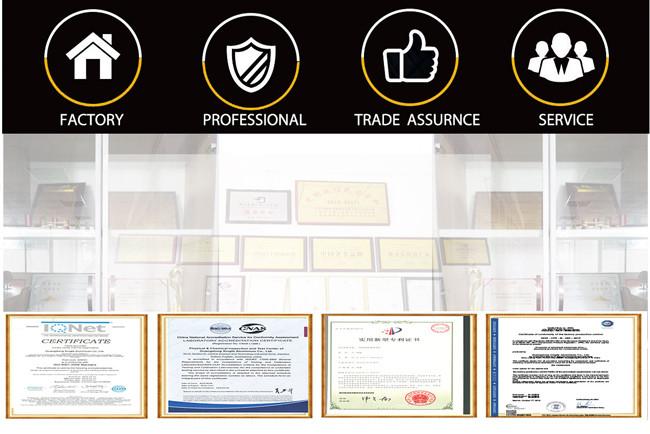 Fornecedor verificado da China - China Shenbao Industrial Co., Ltd