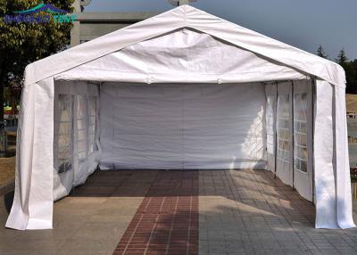 China Waterproof Aluminum Alloy Garden Gazebo Marquee Tent With Pvc Coated for sale