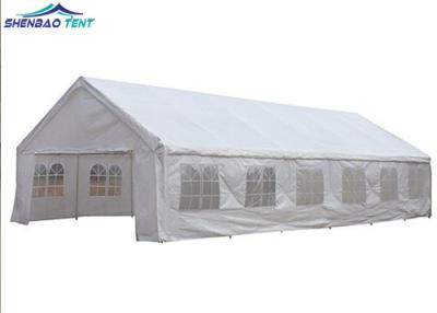 China Beständiges Garten Gazebo-UVfestzelt mit PVC-Abdeckung, äußeres Gazebo-Zelt zu verkaufen