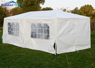 China Carpa al aire libre del Gazebo del jardín del marco de la aleación de aluminio para el acontecimiento en venta