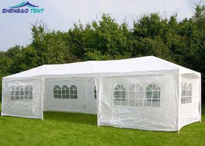 China Carpa del Gazebo del jardín/tienda impermeables resistentes del banquete de boda en venta