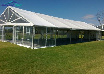 China 15 X 25 M Size Marquee Party Tent For 250 People Festival Event for sale