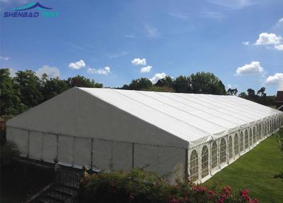 China Waterproof Fireproof Cover Marquee Party Tent For Activity , Large Wedding Tent for sale