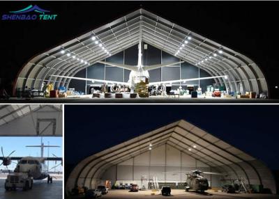 Cina La tenda di Tfs del hangar per aerei/ha curvato la tenda con colore su misura in vendita