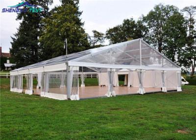 China Outdoor Exhibition Tents / Temporary Marquee Tent For Conference Centre for sale