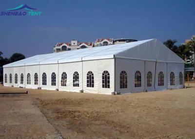 China 15m Width Clear Span Marquee Party Tent For Outside Exhibition for sale