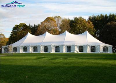 China De commerciële Tent van de de Pagodeluifel van de Aluminiumlegering/Grote Openluchtluifel Gazebo Te koop