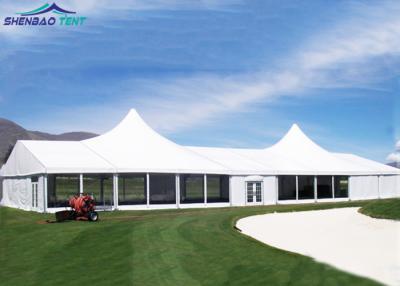 China Customized Event Marquee Pagoda Tent For 1000 People Conference for sale