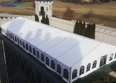 China Commercial Grade Church / Wedding Party Marquee For 500 People UV Protection for sale