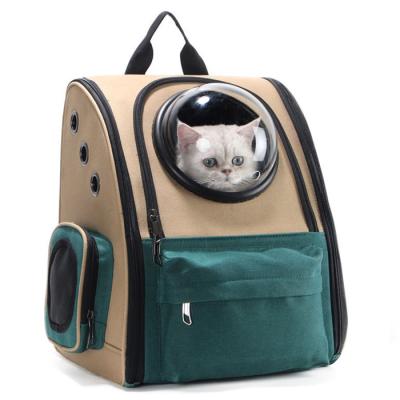 China Waterproof Pet Travel Carrier Wheel Pet Carrier For Dogs Cat Carrier Pet Bag for sale