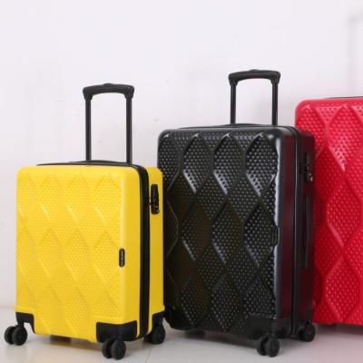 China 1.business style 2.durable 3 piece luggage set 20