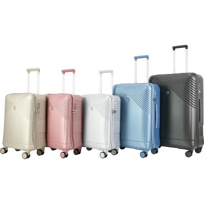 China 1.business style 2.durable style luggage business filter frames durable rolling suitcases sets luggage for sale