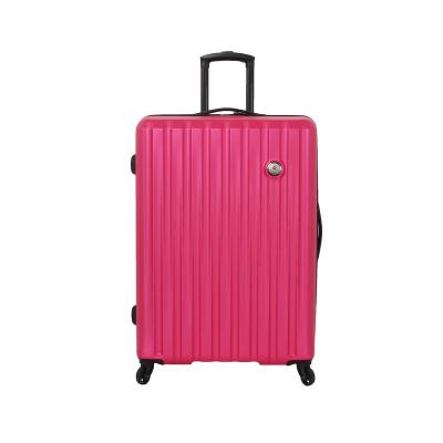 China 1.business direct style 2.durable style suitcase ABS trolley case business style travel luggage sets wholesale for sale