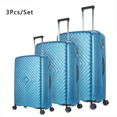 China 1.business style Hot Sale 2.durable 2020 Trolley Style Business Suitcases Hardside Cases Hard Luggage Sets for sale