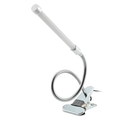 China Modern LED Table Light Clip On Bed Study 3Color LED USB Socket Lamp Child Eyecare Lamp Reading Light LED Bed Lamp for sale