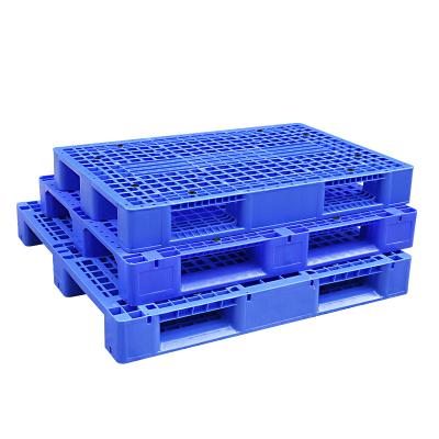 China Heavy Duty Heavy Duty HDPE Durable Warehouse Pallet Rack Stackable Hygienic Stacking Plastic Pallet Stainless Steel Pallet for Food and Transportation for sale