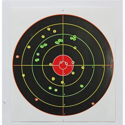 China High Quality Reactive Splatter Target Splatter Aims Multi Color Gun and Rifle Aims Airsoft Pellet Gun Air Rifle for sale