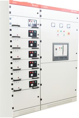 China Airports Hospitals KEMA IP31 LV MNSH Drawer Switchgear for sale