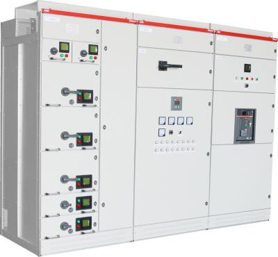 Китай Промышленный минируя Switchgear Адвокатуры 6300A Cu AC400V промышленный продается