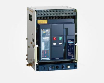 China T2Y AC690V ASTA IP30 Low Voltage Air ACB Breaker for sale