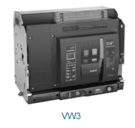 China KEMA ASTA VW3 60HZ 50KA 690V Air Circuit Breaker for sale