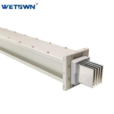 China CEI 60529 Elektrobusway-Systeem 5000A 690V GM N Brand Geschatte Busway Te koop