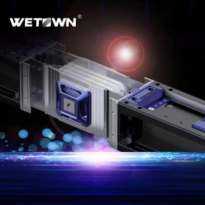 China Compact Sandwich Type Low Voltage Busway System 50Hz 60Hz IEC61439 for sale