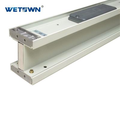 China Low Voltage 1000V 250A Sandwich Busbar Trunking System for residential & commercial building/data center for sale