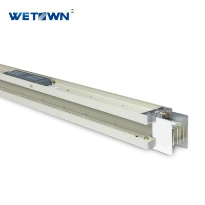 China 250A 400V 50HZ Low Voltage Busway System Sandwich Busbar Trunking System for sale