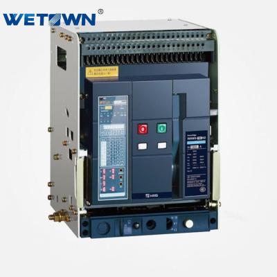 China T2Y 1000A KEMA IP30 ACB Low Voltage Breaker for sale