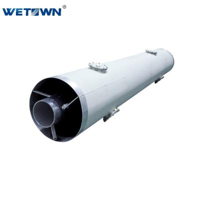 China QLFM Isolated Phase Al Pipe Medium Voltage Busway for sale