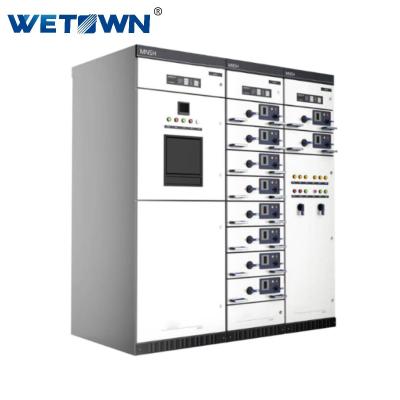 China 400A 50Hz AC400V MNSH AC Low Voltage Switchboard IP30 IP31 GB/T7251.12-2013 for sale