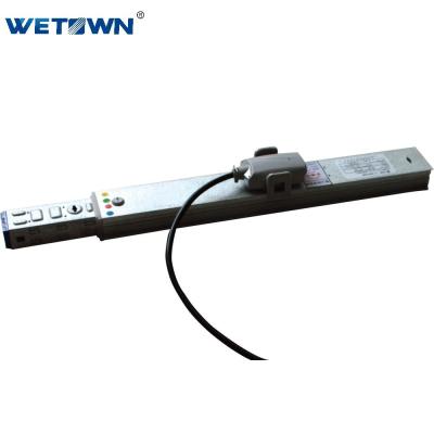 China Expandable IEC 61439-1 IP54 Lighting Busway System for commercial building/data center/plant power distribution for sale