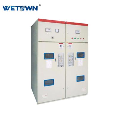 China Ring Main Unit 12kV 630A Medium Voltage Switchboard  power grids, industrial and mining enterprises for sale