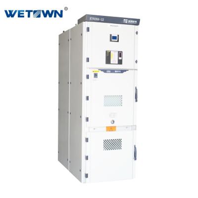 China KYN28A-12 1250A 12kV Removable Metal Enclosed Switchgear for Power Grid,Commercial Property,Financial and Insurance for sale