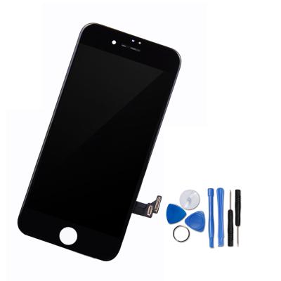 China LL TRADER For iPhone 7 LCD Touch Screen Replacement Display Digitizer Assembly + Frame + Repair Tool Kits (Black) For iPhone 7 for sale