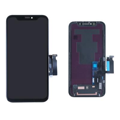 China Wholesale Retail Phone Screen Display For Iphone Xr Phone LCD High Definition Touch Screen 6.1