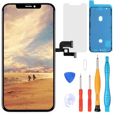 China LL MERCHANT Wholesale Screen for iPhone XS 5.8