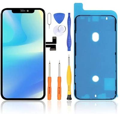 China LL TRADER for iPhone 11 pro Max Screen Replacement 6.5 inch LCD Touch Display Digitizer with Repair Tool Kits 6.5