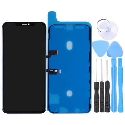 China LL TRADER For iPhone XS Max LCD 6.5 Inch Display Replacement 3D Touch Screen Digitizer With Repair Tool Kits 6.5