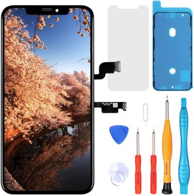 China TRADER Max LL Inch iPhone XS 6.5 LCD Display 6.5 Full Touch 3D Retina Touch ScreenTouch Screen LCD Digitizer Replacement Accessories 